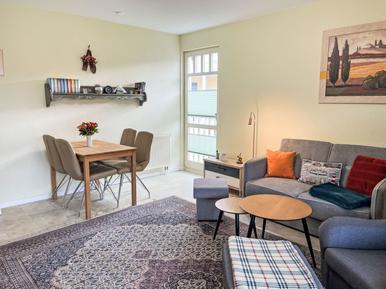  Für 4 Personen: Hübsches Apartment / Ferienwohnung in der Region Koserow