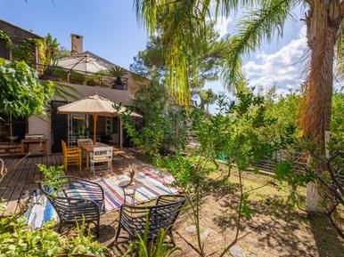 Gemütliches Ferienhaus : Region Théoule-sur-Mer für 5 Personen
