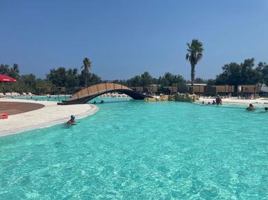 Gemütliches Ferienhaus : Region Torre Rinalda für 5 Personen