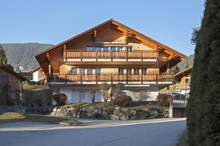  Für 4 Personen: Hübsches Apartment / Ferienwohnung in der Region Grindelwald