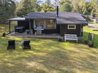 Gemütliches Ferienhaus : Region Vejby Strand für 4 Personen