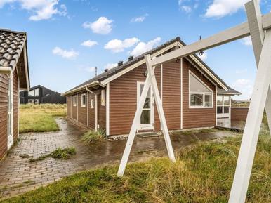 Gemütliches Ferienhaus : Region Limfjord für 6 Personen