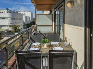  Für 4 Personen: Hübsches Apartment / Ferienwohnung in der Region Platja d'Aro
