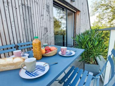  Für 4 Personen: Hübsches Apartment / Ferienwohnung in der Region Trébeurden