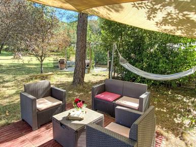  Für 5 Personen: Hübsches Apartment / Ferienwohnung in der Region Castellina Marittima
