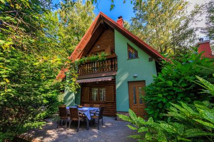 Gemütliches Ferienhaus : Region Breze für 5 Personen