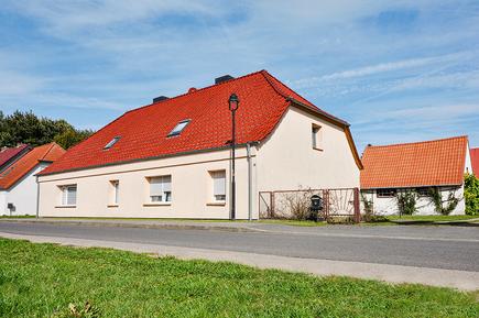 Gemütliches Ferienhaus : Region Torgelow am See für 10 Personen