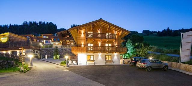 Gemütliches Ferienhaus : Region Hinterglemm für 12 Personen