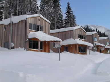 Gemütliches Ferienhaus : Region Vordernberg für 7 Personen