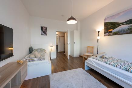  Für 2 Personen: Hübsches Apartment / Ferienwohnung in der Region Hagen