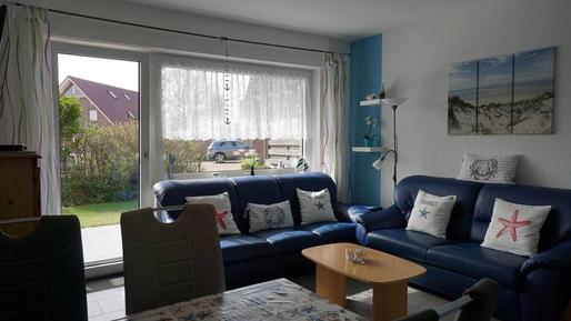 Gemütliches Ferienhaus : Region Norden-Norddeich für 4 Personen