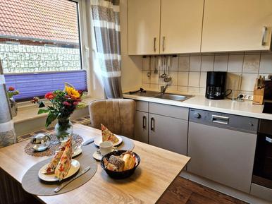  Für 2 Personen: Hübsches Apartment / Ferienwohnung in der Region Norden-Norddeich