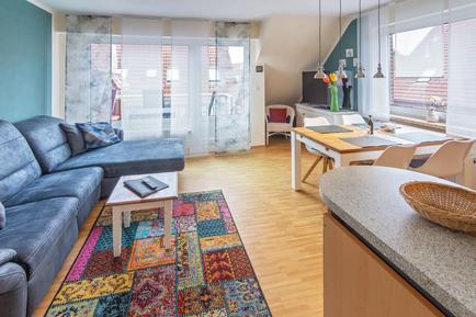  Für 4 Personen: Hübsches Apartment / Ferienwohnung in der Region Norden-Norddeich