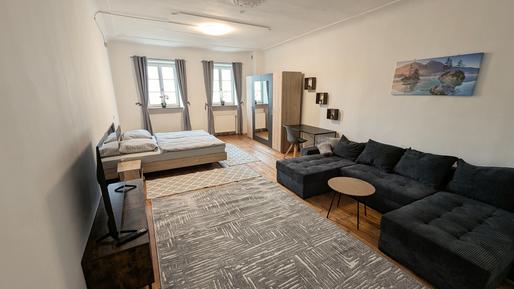  Für 4 Personen: Hübsches Apartment / Ferienwohnung in der Region Berchtesgadener Land