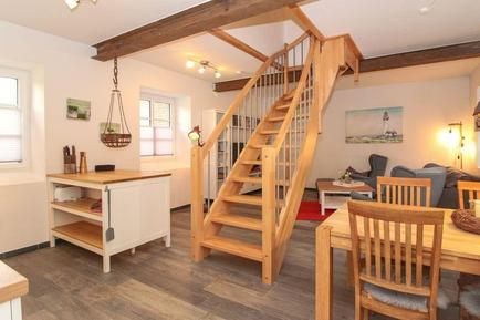  Für 4 Personen: Hübsches Apartment / Ferienwohnung in der Region Greetsiel