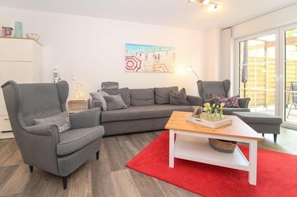  Für 4 Personen: Hübsches Apartment / Ferienwohnung in der Region Greetsiel