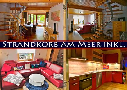  Für 8 Personen: Hübsches Apartment / Ferienwohnung in der Region Kellenhusen an der Ostsee