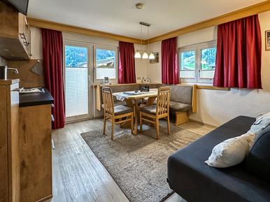  Für 3 Personen: Hübsches Apartment / Ferienwohnung in der Region Kaprun