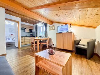  Für 3 Personen: Hübsches Apartment / Ferienwohnung in der Region Kaprun