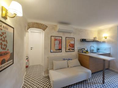  Für 3 Personen: Hübsches Apartment / Ferienwohnung in der Region Ligurien