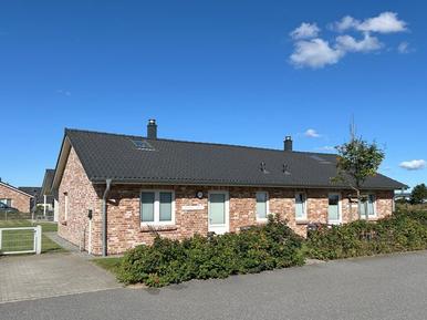 Gemütliches Ferienhaus : Region Dagebüll für 5 Personen