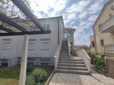  Für 4 Personen: Hübsches Apartment / Ferienwohnung in der Region Krk