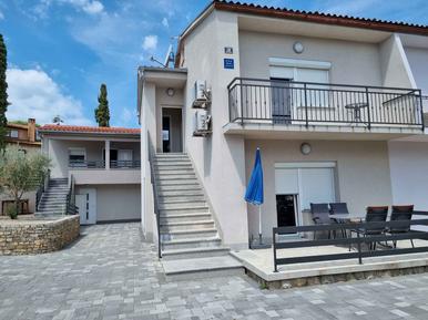  Für 5 Personen: Hübsches Apartment / Ferienwohnung in der Region Krk