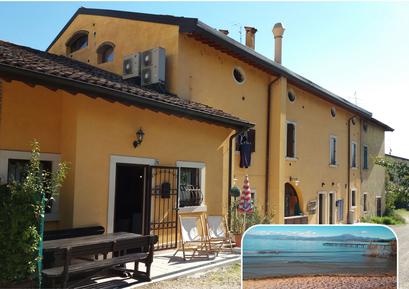  Für 10 Personen: Hübsches Apartment / Ferienwohnung in der Region Gardasee