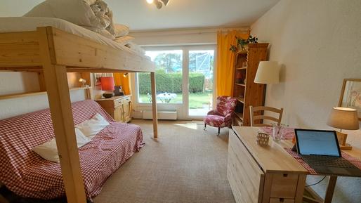  Für 2 Personen: Hübsches Apartment / Ferienwohnung in der Region Crans Montana