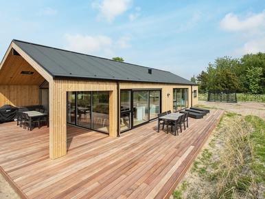 Gemütliches Ferienhaus : Region Ostjütland für 10 Personen