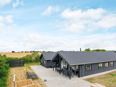 Gemütliches Ferienhaus : Region Dänische Südseeinseln für 18 Personen