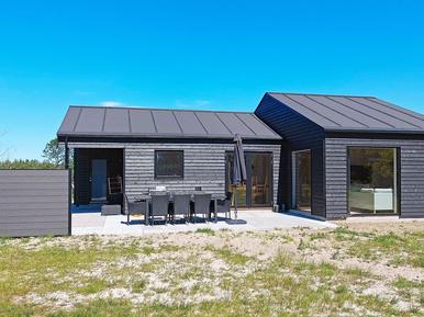 Gemütliches Ferienhaus : Region Ostjütland für 8 Personen