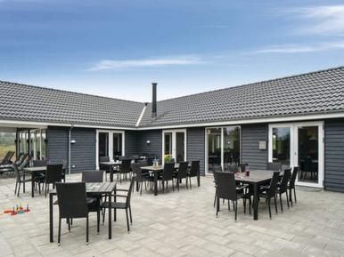 Gemütliches Ferienhaus : Region Mitteljütland für 30 Personen