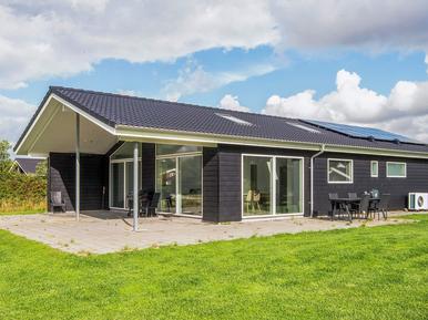 Gemütliches Ferienhaus : Region Bork Havn für 7 Personen