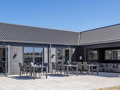 Gemütliches Ferienhaus : Region Dänische Südseeinseln für 20 Personen