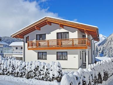 Gemütliches Ferienhaus : Region Ötztal für 6 Personen