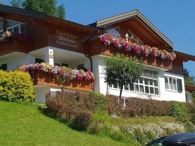 Gemütliches Ferienhaus : Region Vorarlberg für 2 Personen
