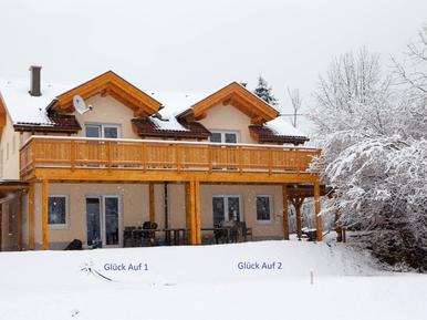 Gemütliches Ferienhaus : Region Kärnten für 6 Personen