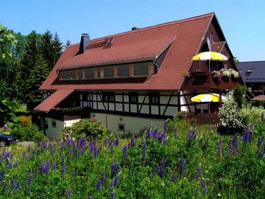 Gemütliches Ferienhaus : Region Ehrenberg für 5 Personen