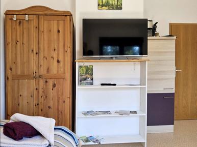  Für 1 Personen: Hübsches Apartment / Ferienwohnung in der Region Neinstedt