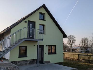 Gemütliches Ferienhaus : Region Oelsnitz für 6 Personen