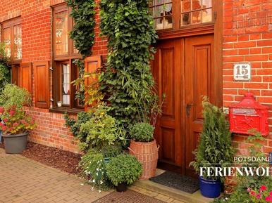 Gemütliches Ferienhaus : Region Potsdam für 6 Personen