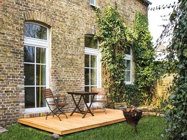 Gemütliches Ferienhaus : Region Berlin und Umgebung für 6 Personen