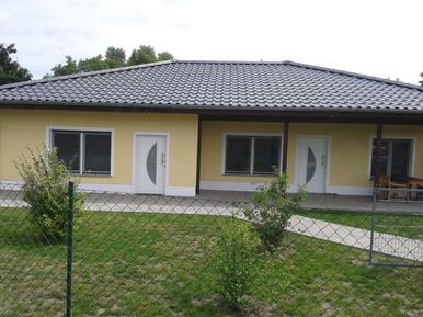 Gemütliches Ferienhaus : Region Brandenburg für 3 Personen