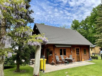 Gemütliches Ferienhaus : Region Brandenburg für 4 Personen