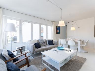  Für 5 Personen: Hübsches Apartment / Ferienwohnung in der Region De Haan