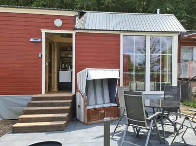 Gemütliches Ferienhaus : Region Ostseebad Heringsdorf für 4 Personen