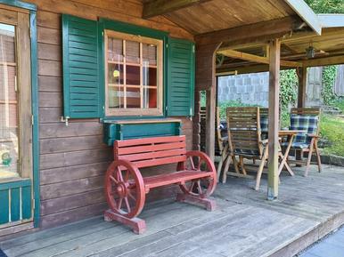 Gemütliches Ferienhaus : Region Ostseebad Heringsdorf für 4 Personen