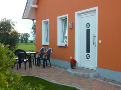 Gemütliches Ferienhaus : Region Zirchow für 3 Personen