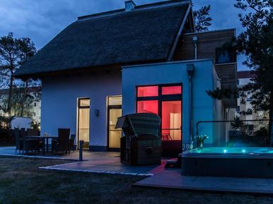 Gemütliches Ferienhaus : Region Karlshagen für 7 Personen